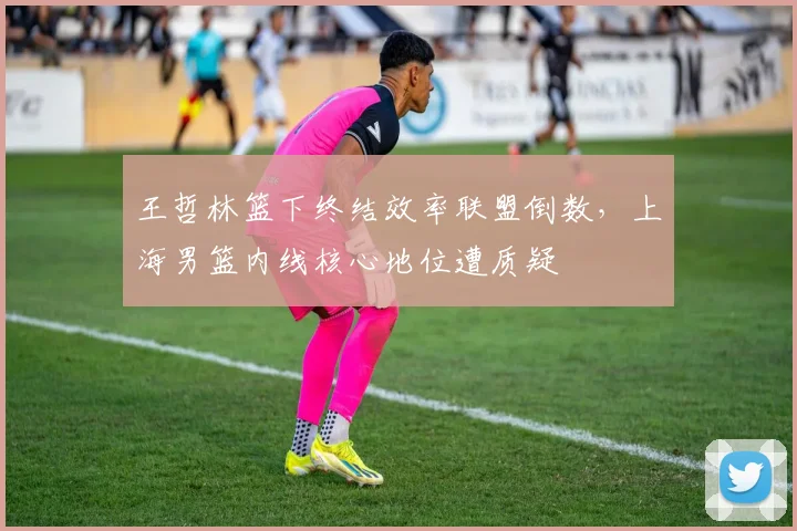 王哲林篮下终结效率联盟倒数,上海男篮内线核心地位遭质疑